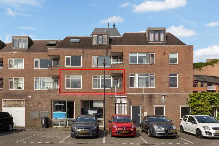 Nieuwstraat 26B in Apeldoorn