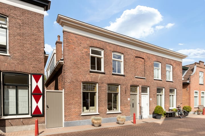 Photo of property Nieuwstraat 27, Bodegraven