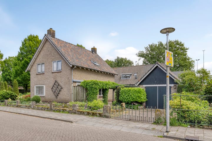 Nieuwstraat 27 in Hengevelde