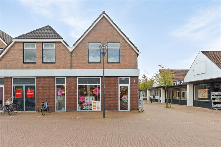 Nieuwstraat 27 in Zuidhorn