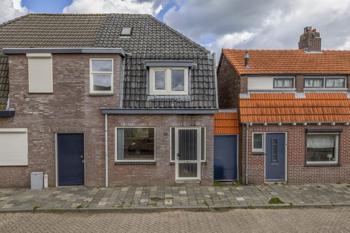 Nieuwstraat 28 in Helmond Foto
