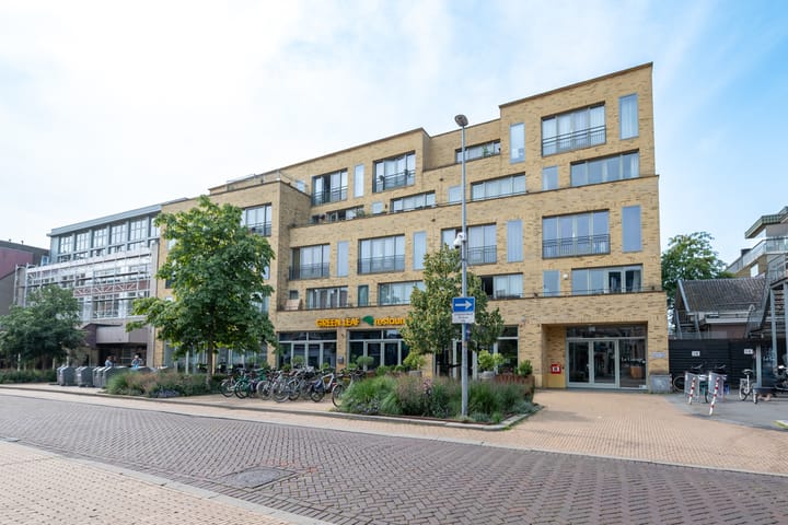 Nieuwstraat 289D in Apeldoorn foto