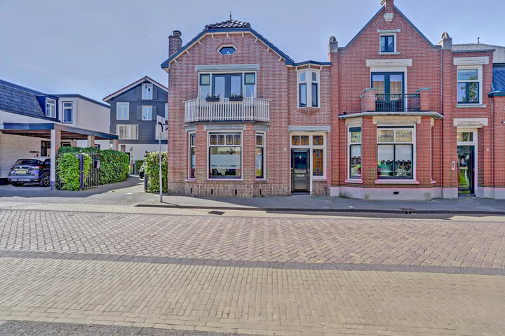 Nieuwstraat 29 in Gilze photo