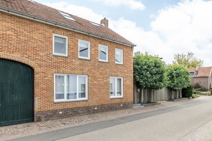 Nieuwstraat 29 in Schimmert