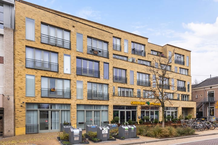 Nieuwstraat 291E in Apeldoorn