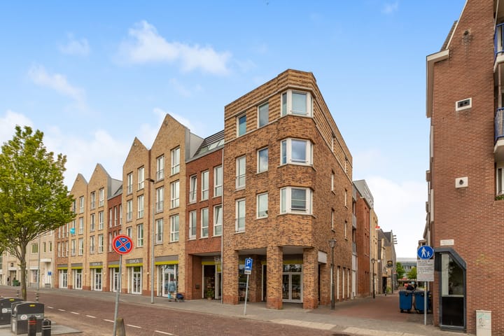 Nieuwstraat 2A-4 in Beverwijk