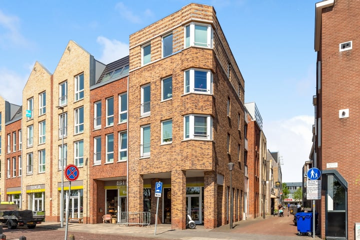 Nieuwstraat 2B-1 in Beverwijk