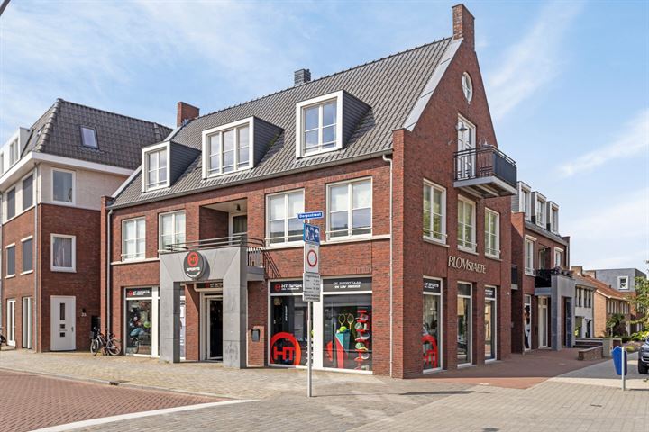 Nieuwstraat 2B in Rosmalen