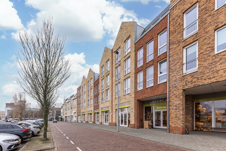 Nieuwstraat 2C-7 in Beverwijk
