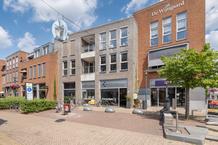 Nieuwstraat 3 in Barneveld
