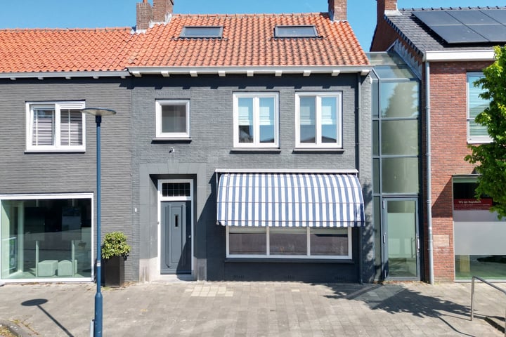 Nieuwstraat 3 in Oostburg