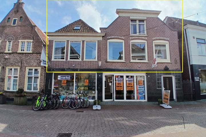 Nieuwstraat 3 in Hasselt