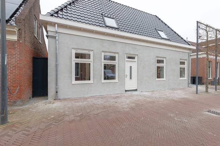 Photo of property Nieuwstraat 3, Zuidhorn