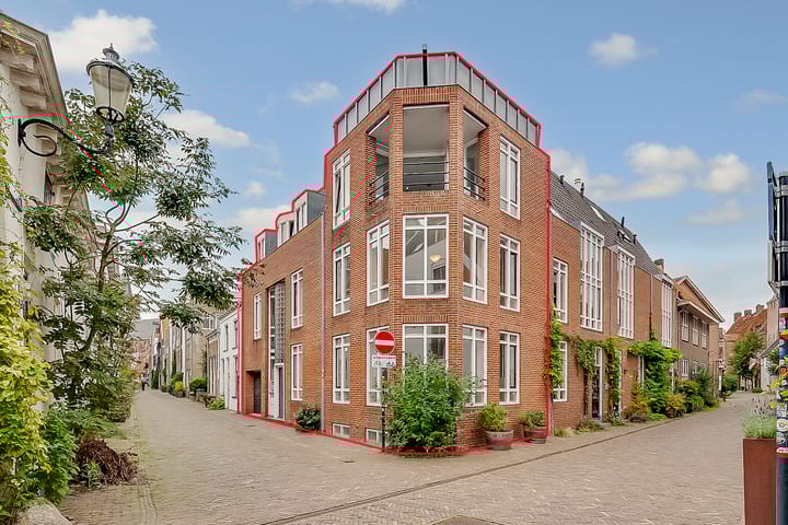 Nieuwstraat 30 in Amersfoort