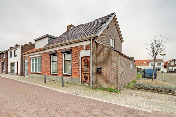 Nieuwstraat 30 in Hansweert