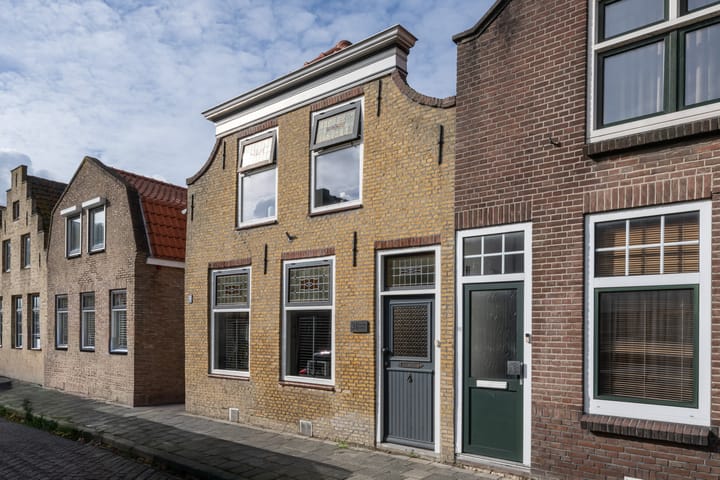 Nieuwstraat 31 in Oude-Tonge