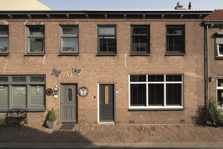 Nieuwstraat 32 in Leerdam