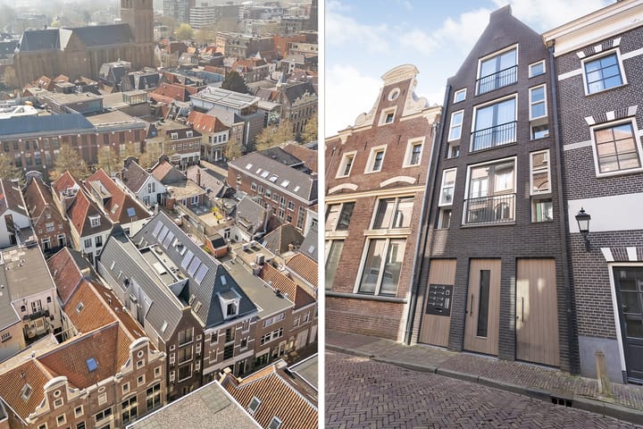 Nieuwstraat 32E in Zwolle