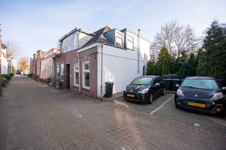 Nieuwstraat 33 in Boskoop