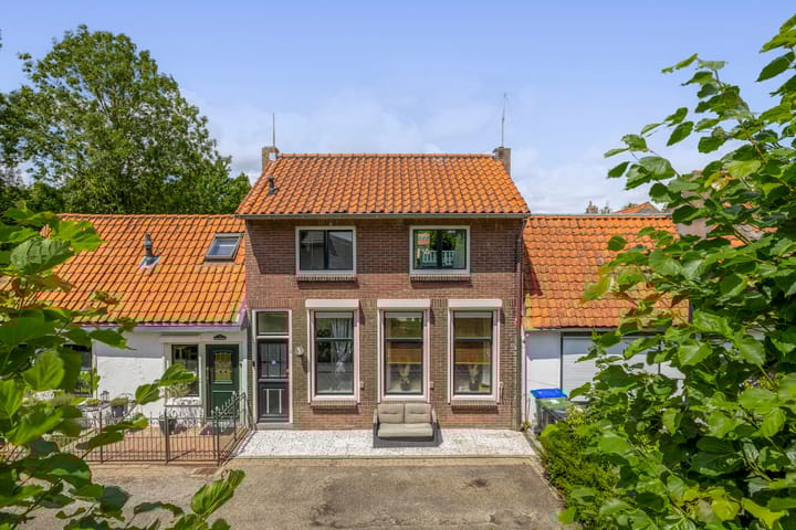 Foto van woning Nieuwstraat 33, Stad aan 't Haringvliet
