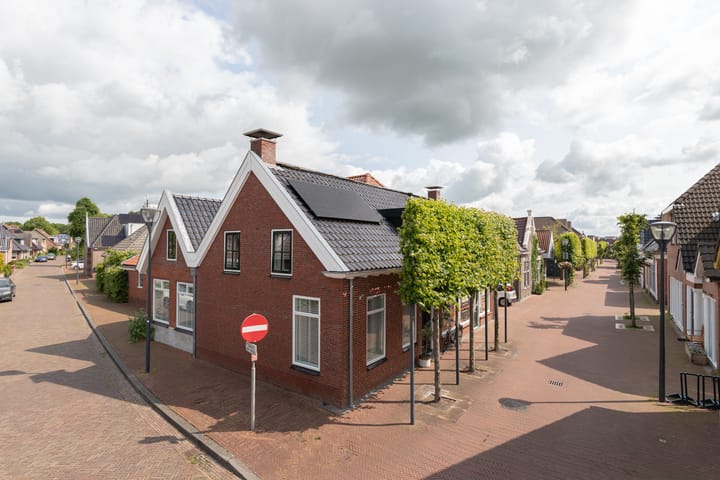 Photo of property Nieuwstraat 33, Zuidhorn