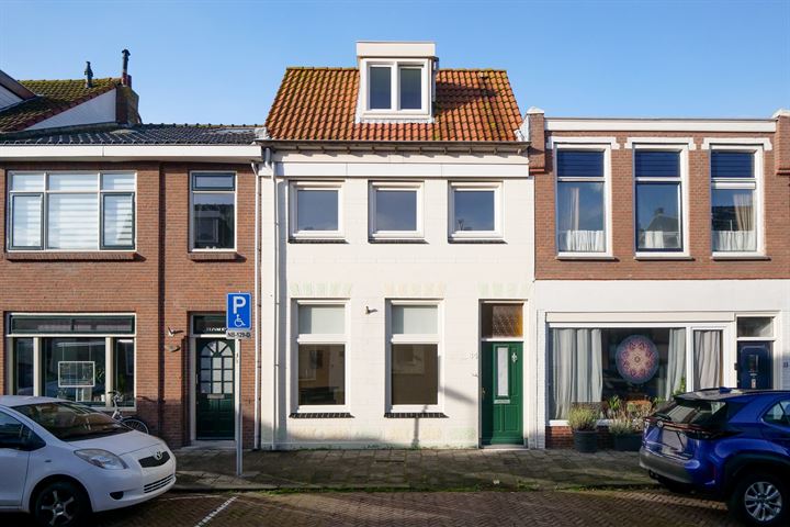 Nieuwstraat 34 in Den Helder