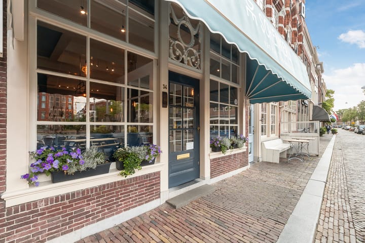 Nieuwstraat 34 in Dordrecht