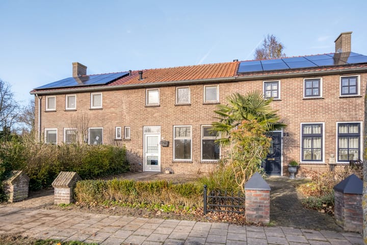 Nieuwstraat 34 in Beek en Donk