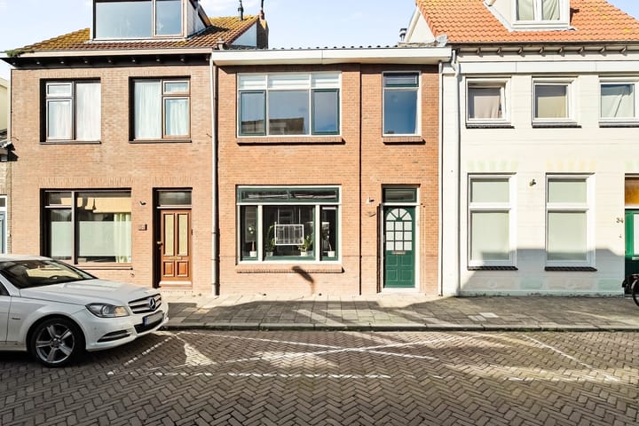 Nieuwstraat 36 in Den Helder