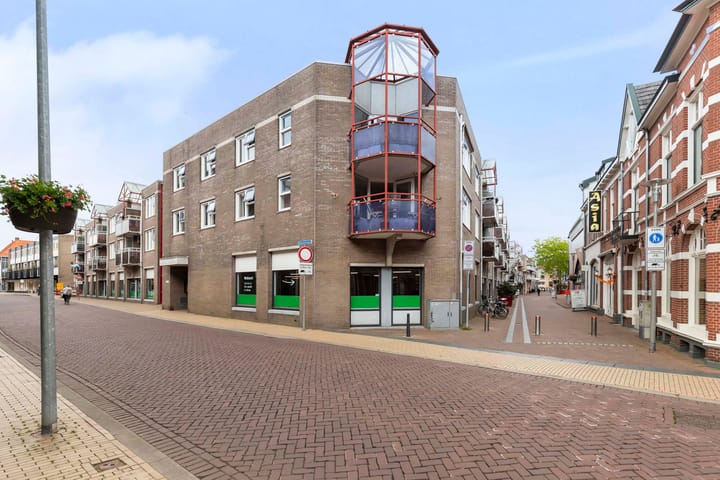Nieuwstraat 38A in Apeldoorn