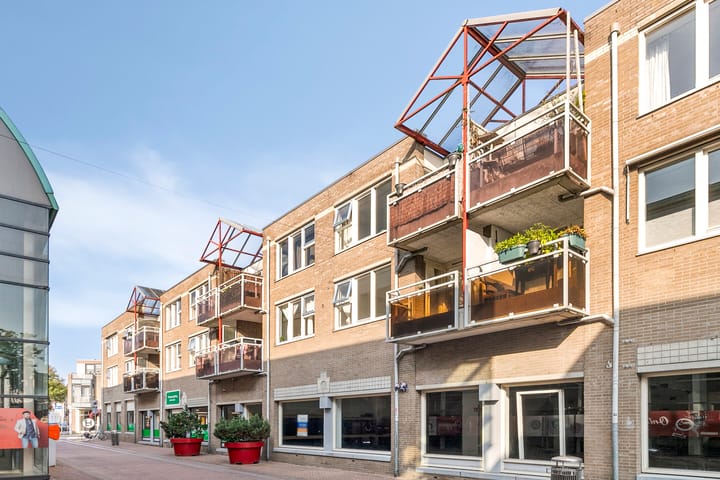 Nieuwstraat 38G in Apeldoorn