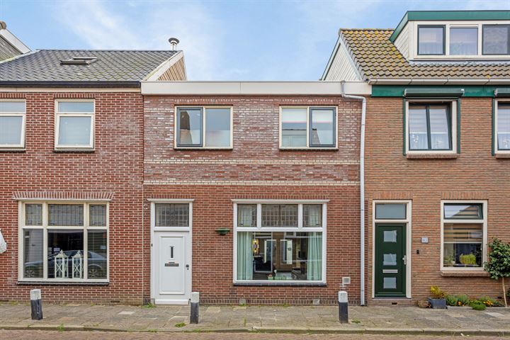 Nieuwstraat 39 in Den Helder