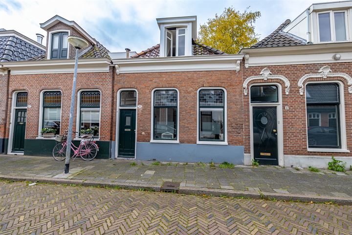 Nieuwstraat 39 in Groningen