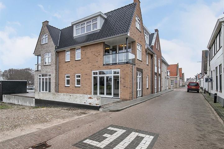 Nieuwstraat 3D in Westmaas