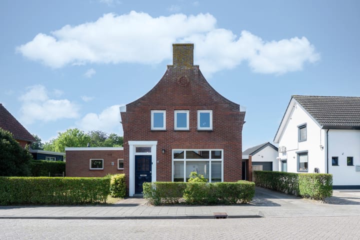 Nieuwstraat 4 in Zegge foto