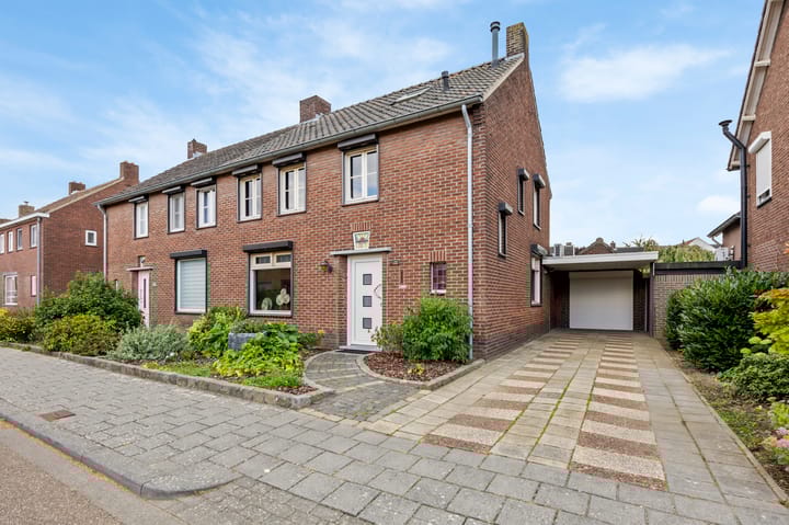 Photo of property Nieuwstraat 4, Wessem