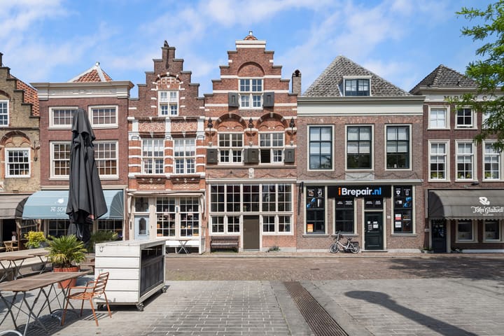 Nieuwstraat 40 in Dordrecht photo