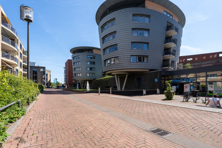 Nieuwstraat 428 in Spijkenisse