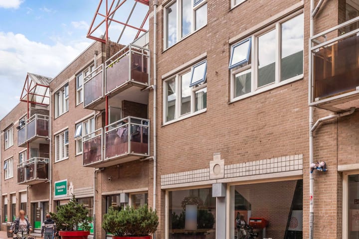 Nieuwstraat 42E in Apeldoorn