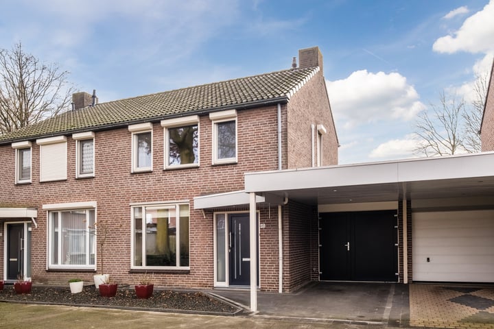 Nieuwstraat 45 in Someren