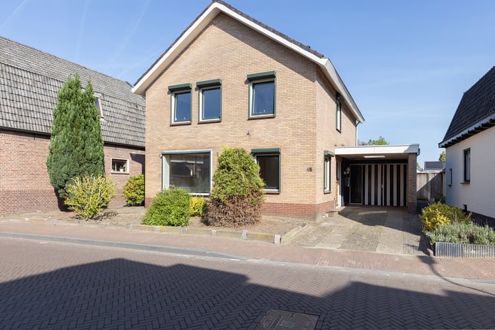 Foto von Haus Nieuwstraat 45, Neede