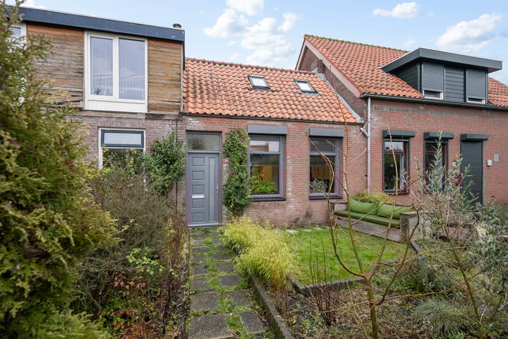 Foto van woning Nieuwstraat 45f, Sint-Annaland