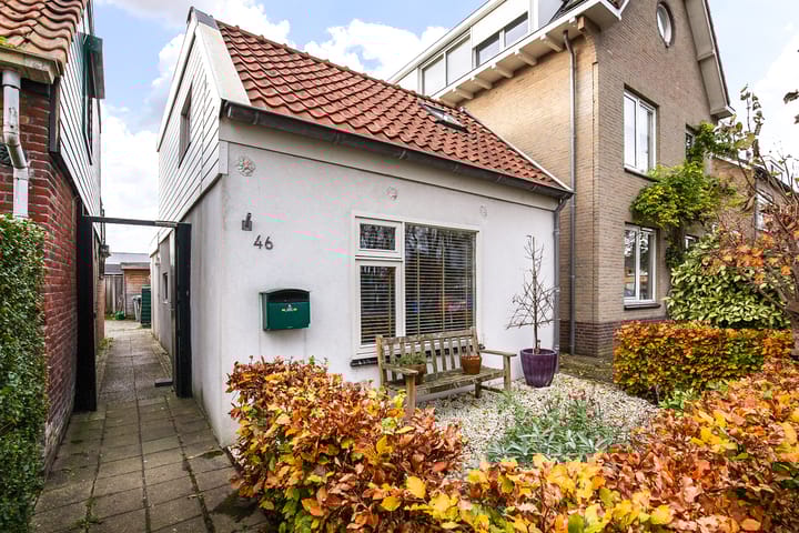 Photo de la maison Nieuwstraat 46, Nieuw-Vennep