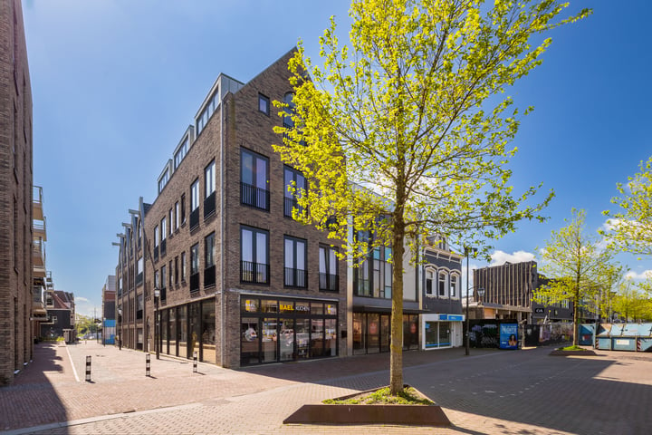 Nieuwstraat 48 in Beverwijk