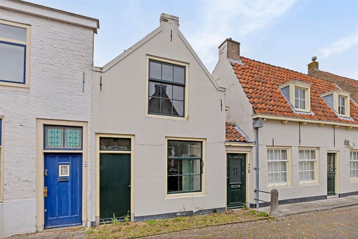 Nieuwstraat 5 in Brielle