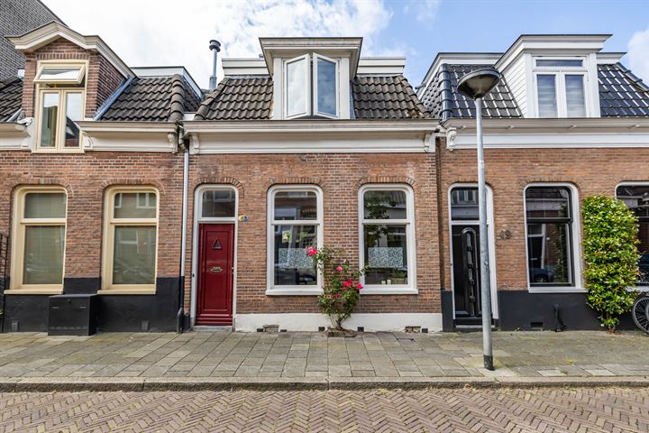 Nieuwstraat 51 in Groningen