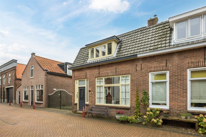 Nieuwstraat 52a in Bodegraven