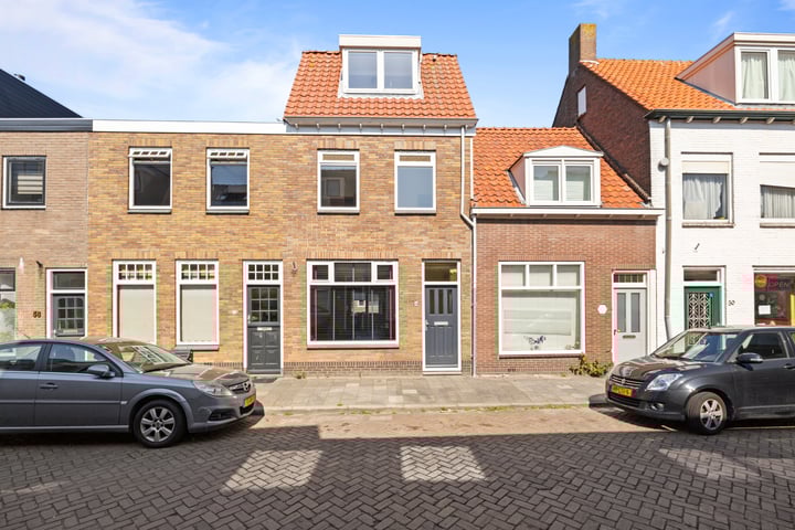 Nieuwstraat 54 in Den Helder