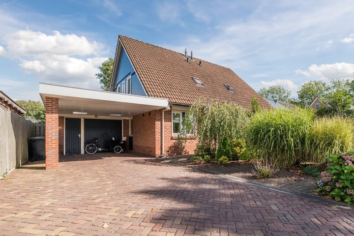 Nieuwstraat 56 in Vroomshoop
