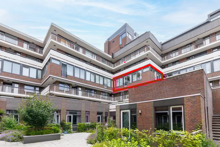Foto von Haus Nieuwstraat 5R, Apeldoorn